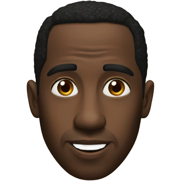 Diddy emoji
