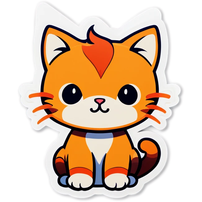 kitty emoji