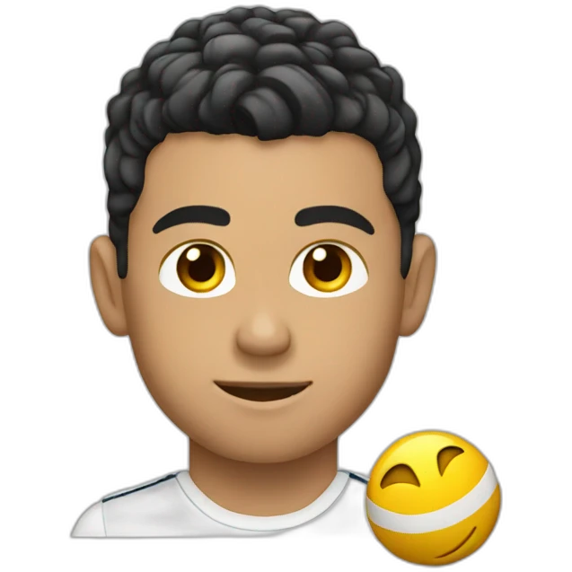 Cristiano  emoji