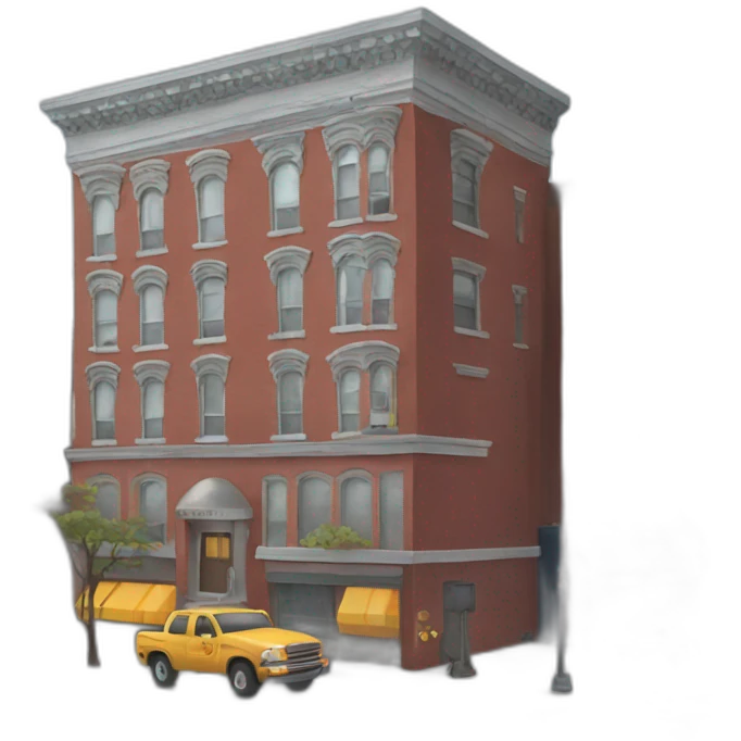 New York city emoji