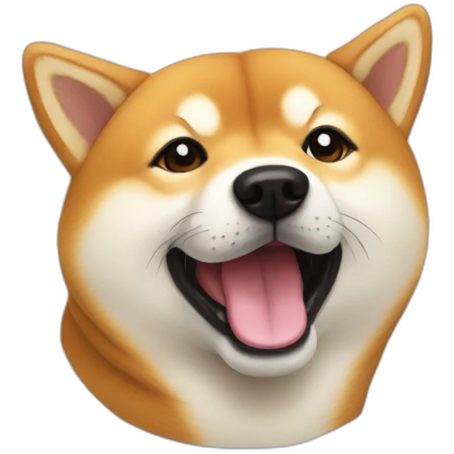 shiba emoji
