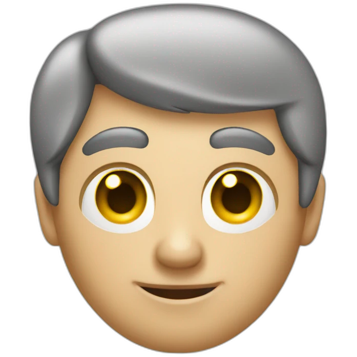 a man, with a target, and no showering emoji