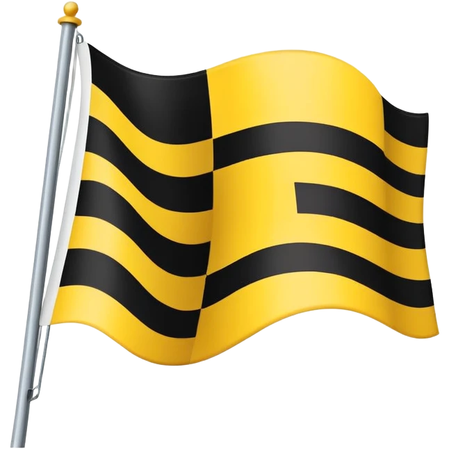 Drapeau breton  emoji