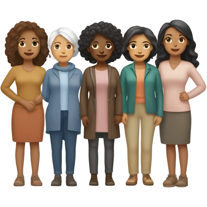 Females are the future emoji