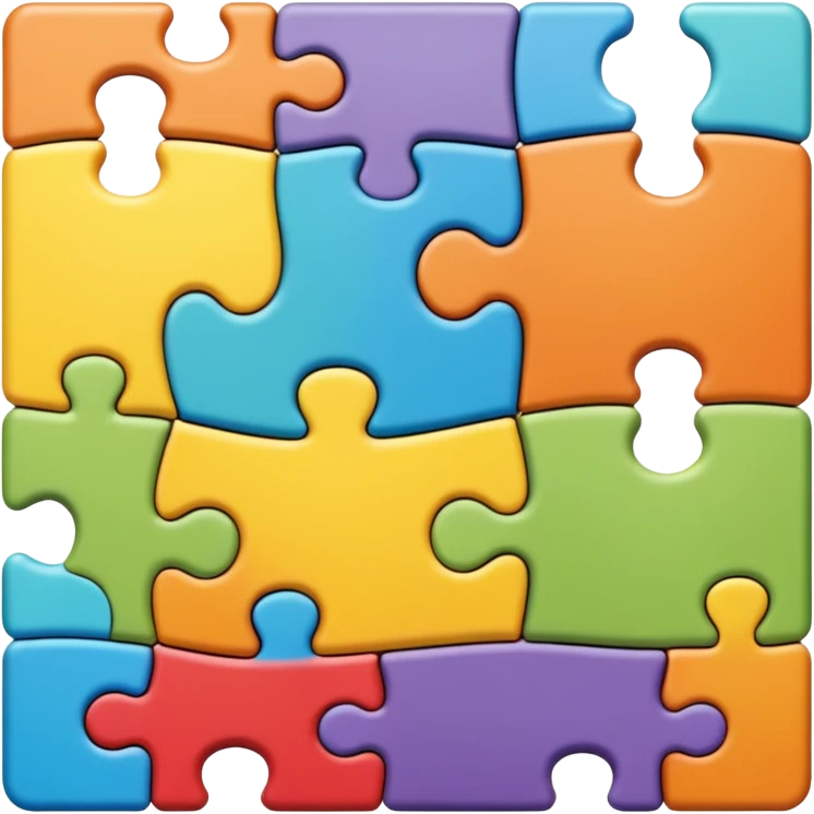 completed puzzle emoji