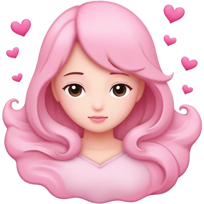 Love thoughts  emoji
