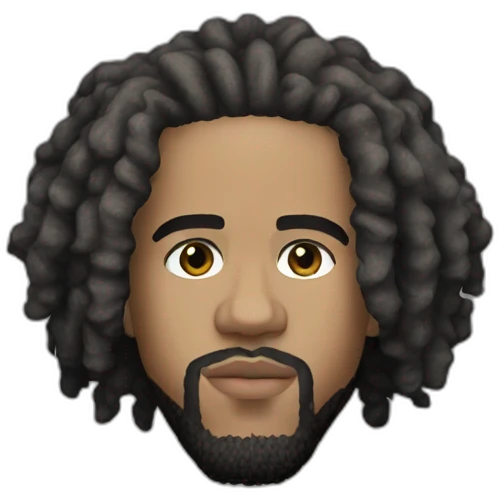 J Cole emoji