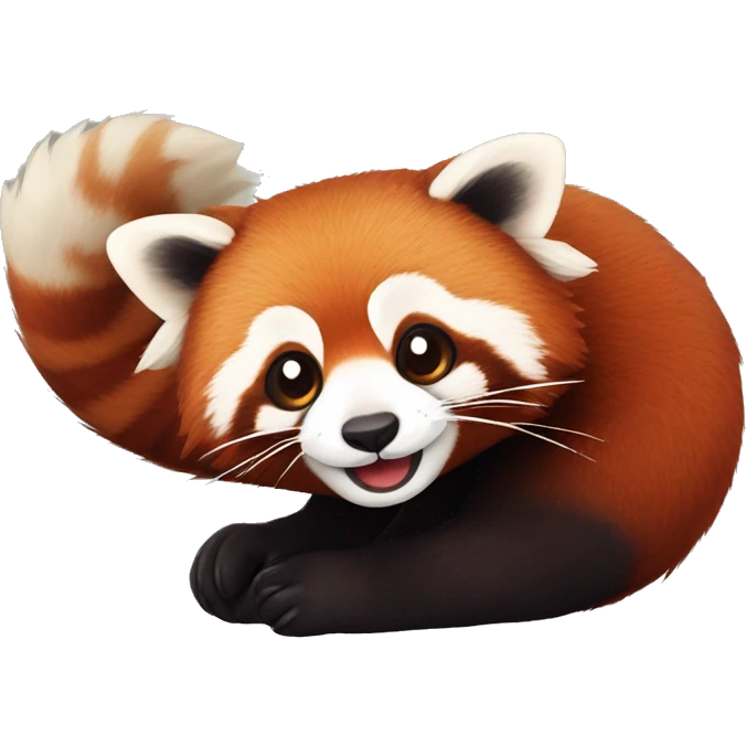 Red Panda emoji