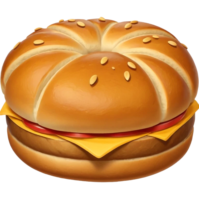 bread bun emoji