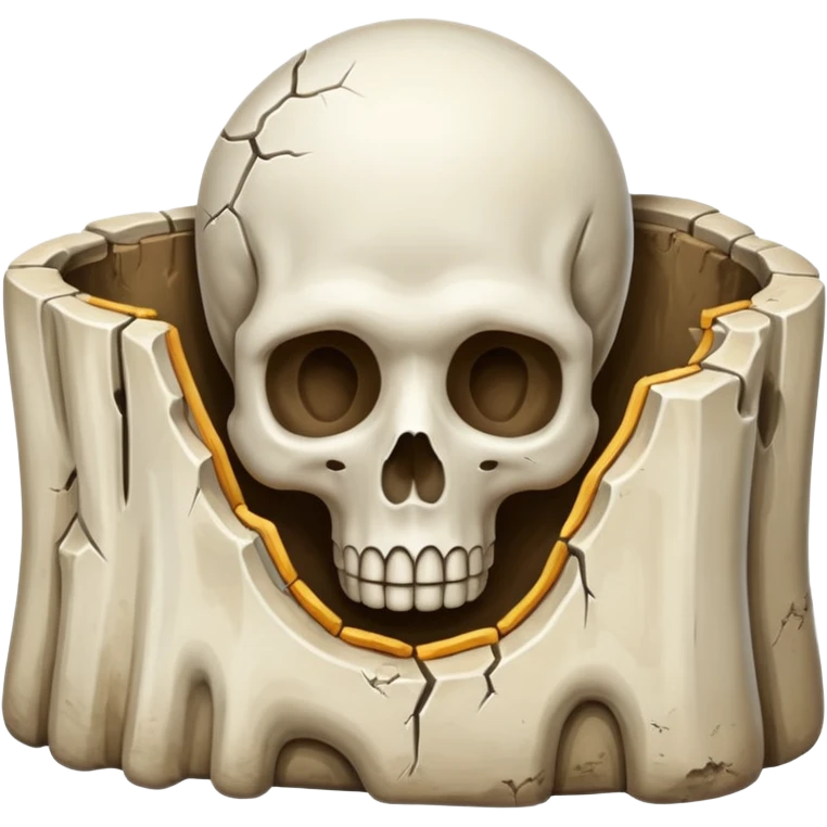 bone underground emoji