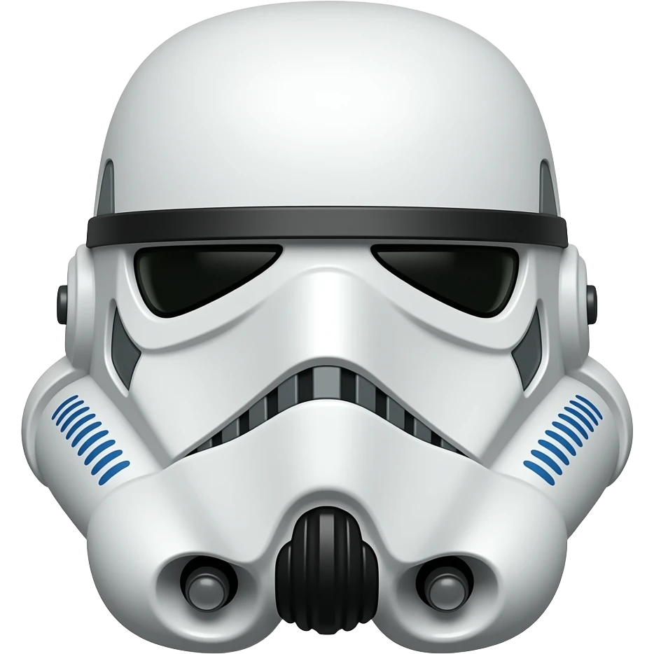 storm trooper emoji