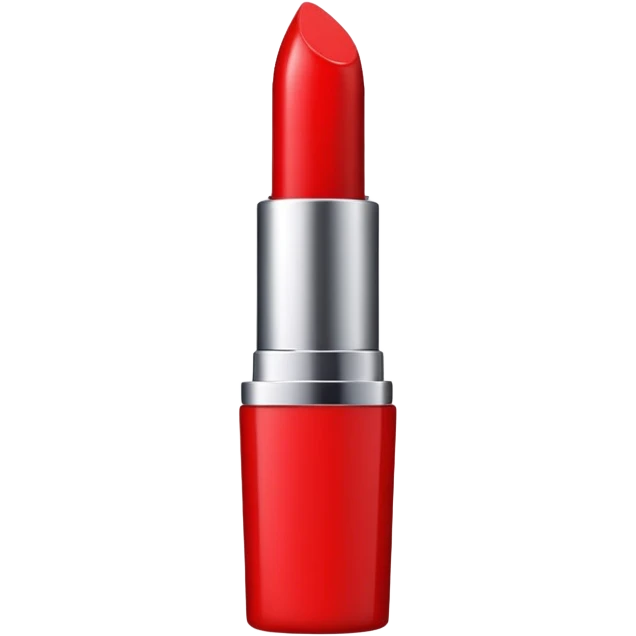 rouge à lèvre emoji