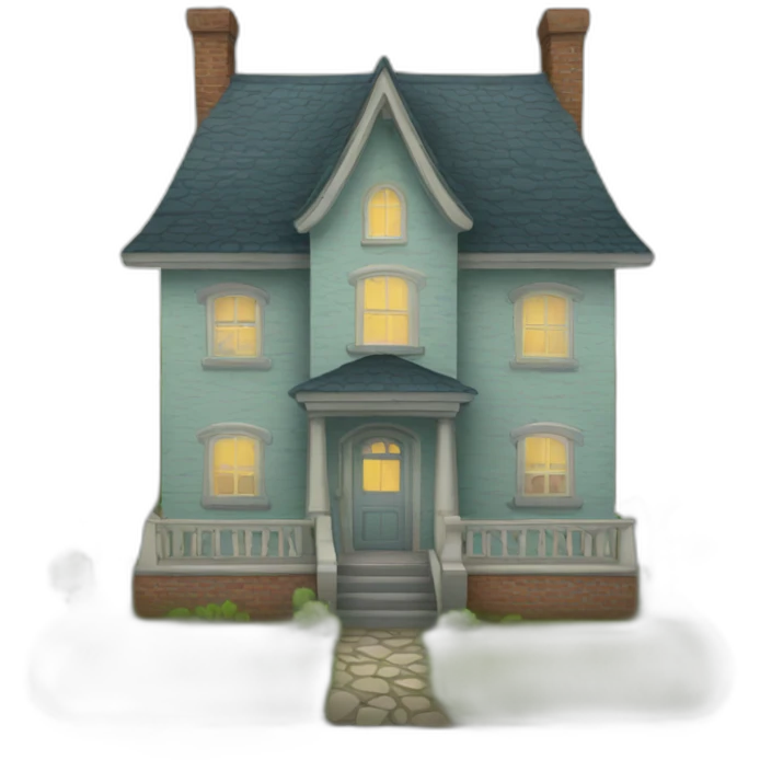 HouseHouse emoji