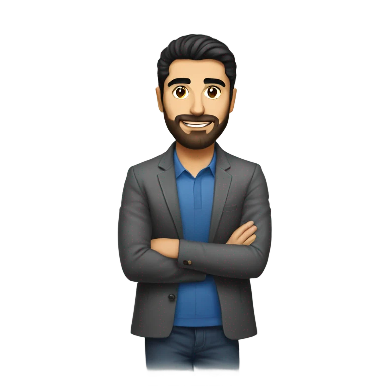 amir gantaev  emoji