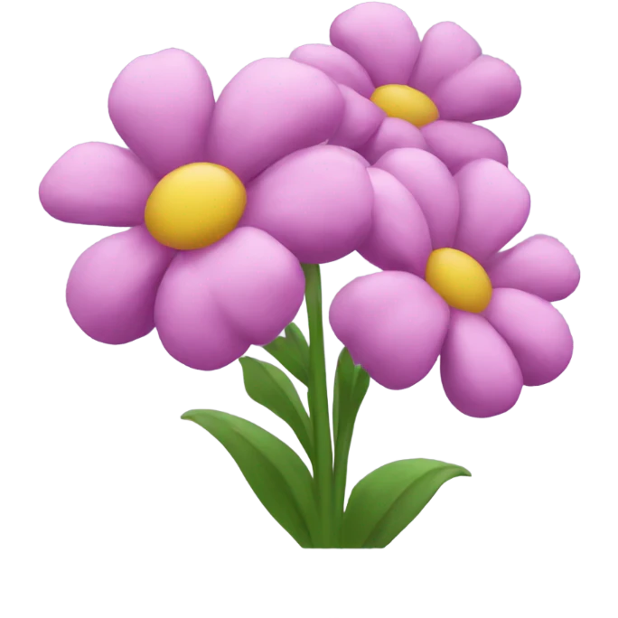 flowers emoji
