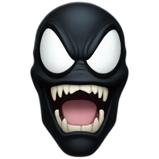 Venom marvel emoji