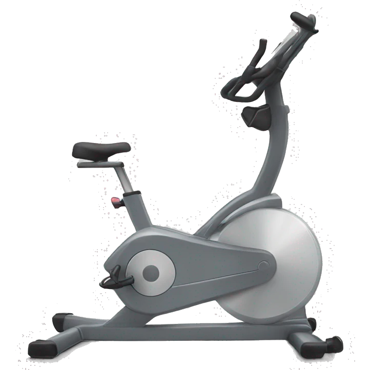 exercise bike emoji