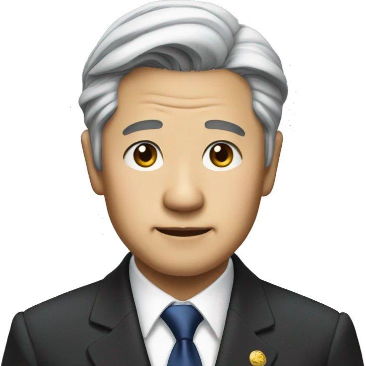 Akihito  emoji
