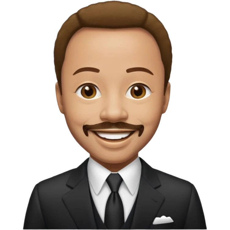Maurice White emoji