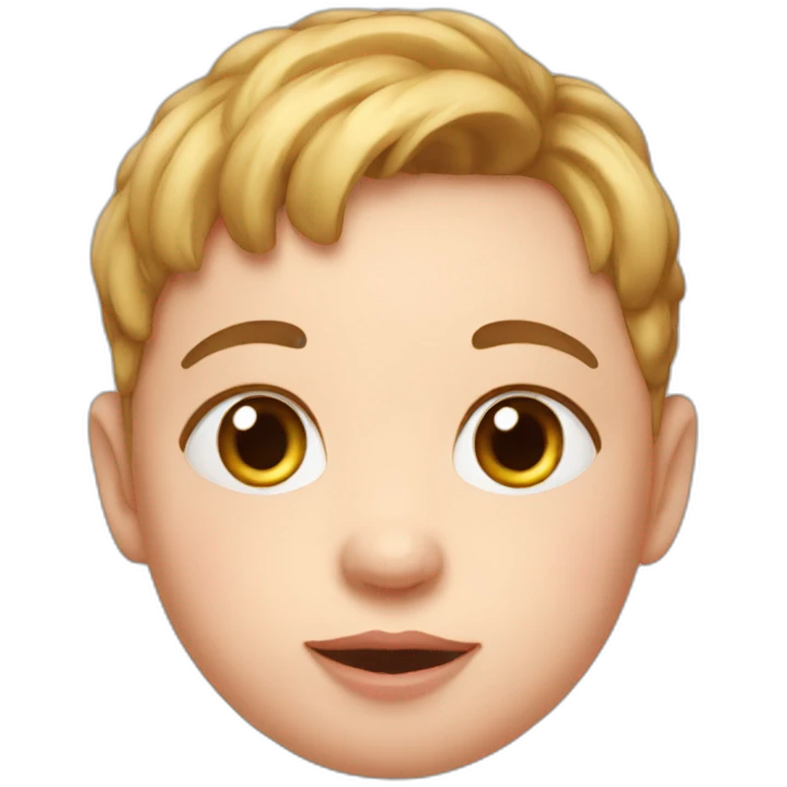 Gros bebe emoji