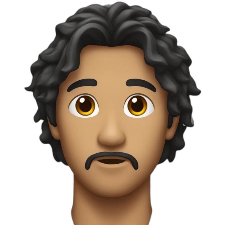 Ronado nazario emoji