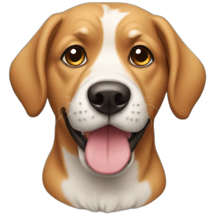 dog  emoji