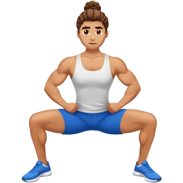 russian-twists exercise emoji