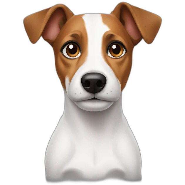Jack Russel emoji