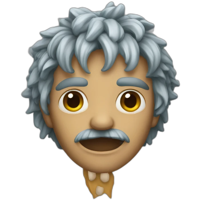 Duende gigante  emoji