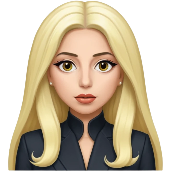 lady gaga emoji