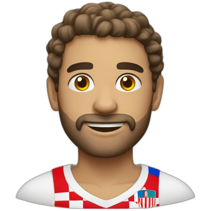 croatia emoji