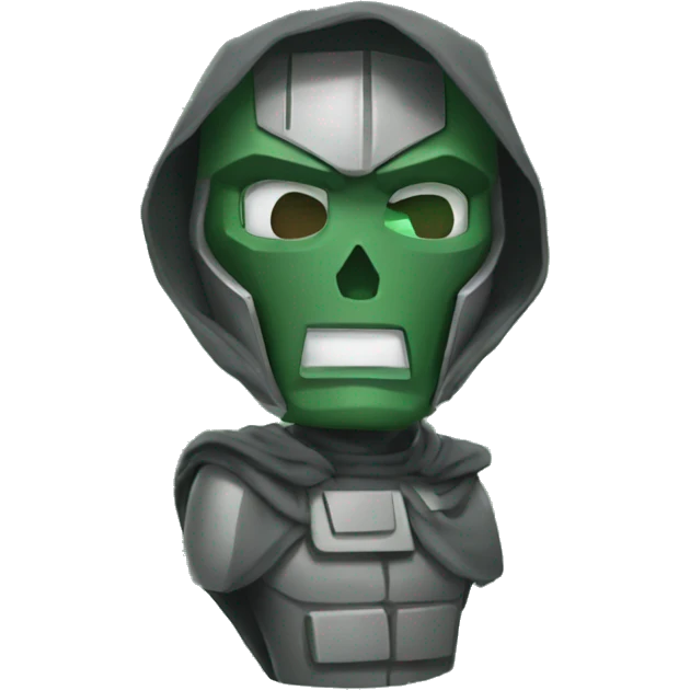 Dr doom emoji