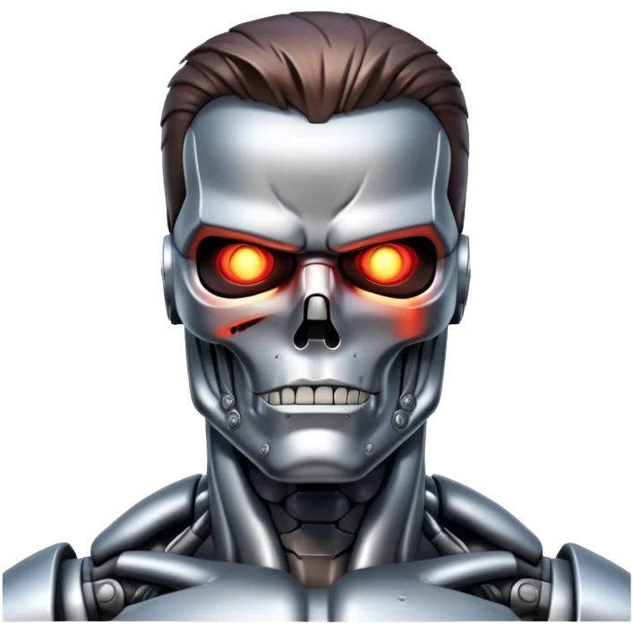 Terminator emoji