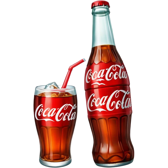 coca cola emoji