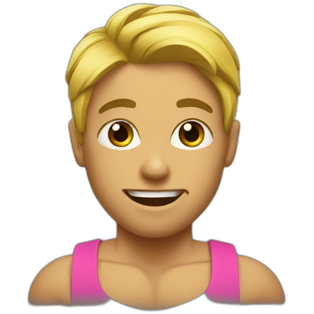 crossfit emoji