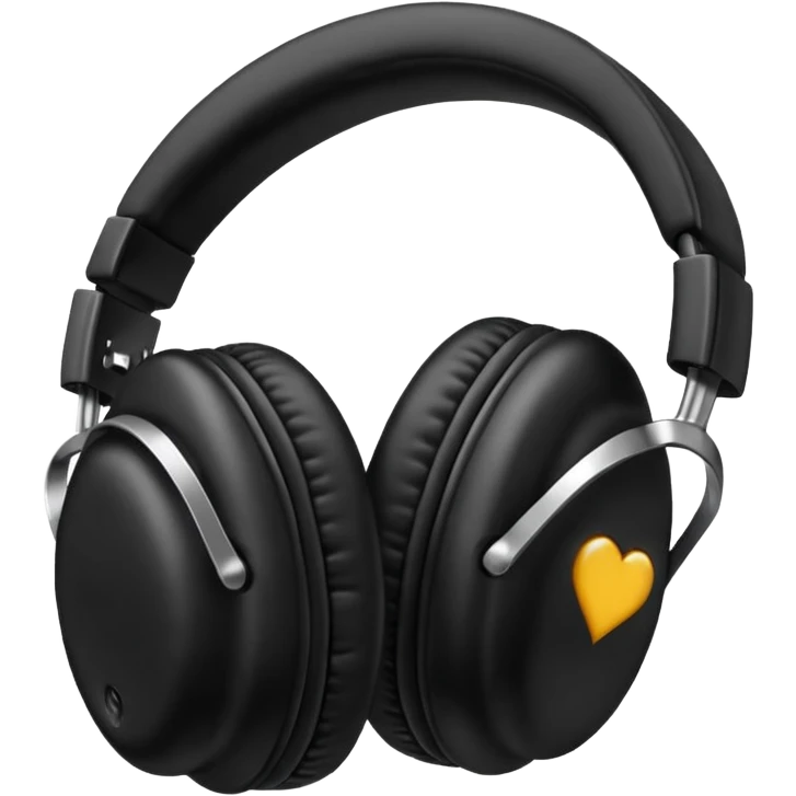 headphones emoji