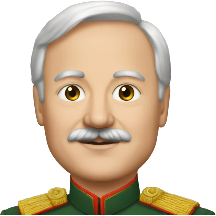 Lukashenko emoji