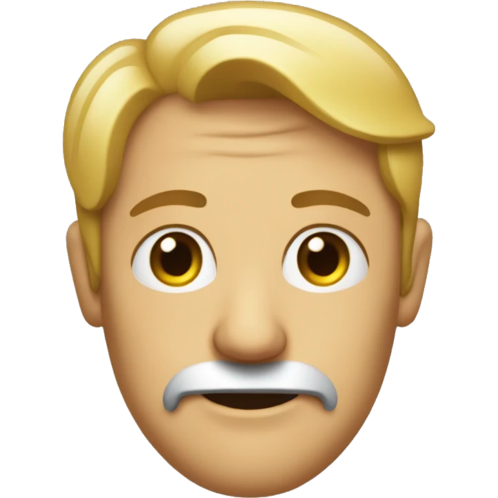 Melanchon énerver  emoji