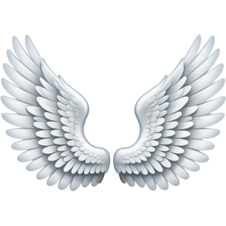 Ailes d’anges emoji