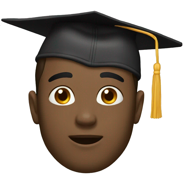 🧠🎓 emoji