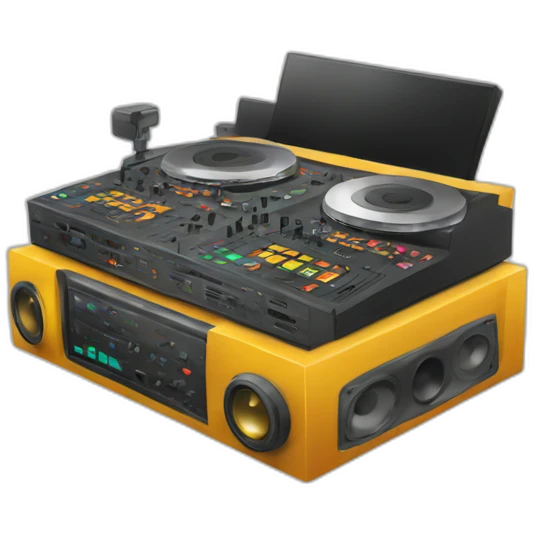 serato stems emoji