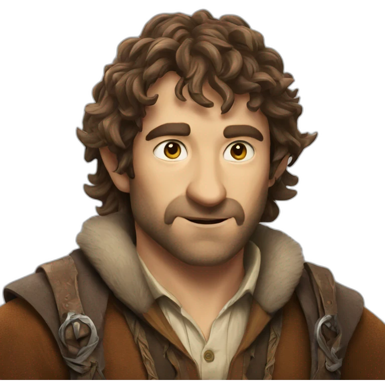 hobbit emoji