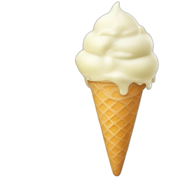 garlic ice cream emoji
