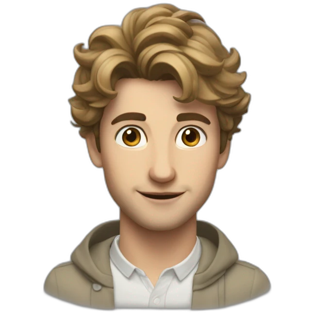 adrien coye de brunelis emoji