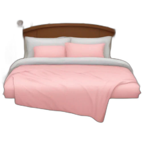 Lesbian bedroom emoji
