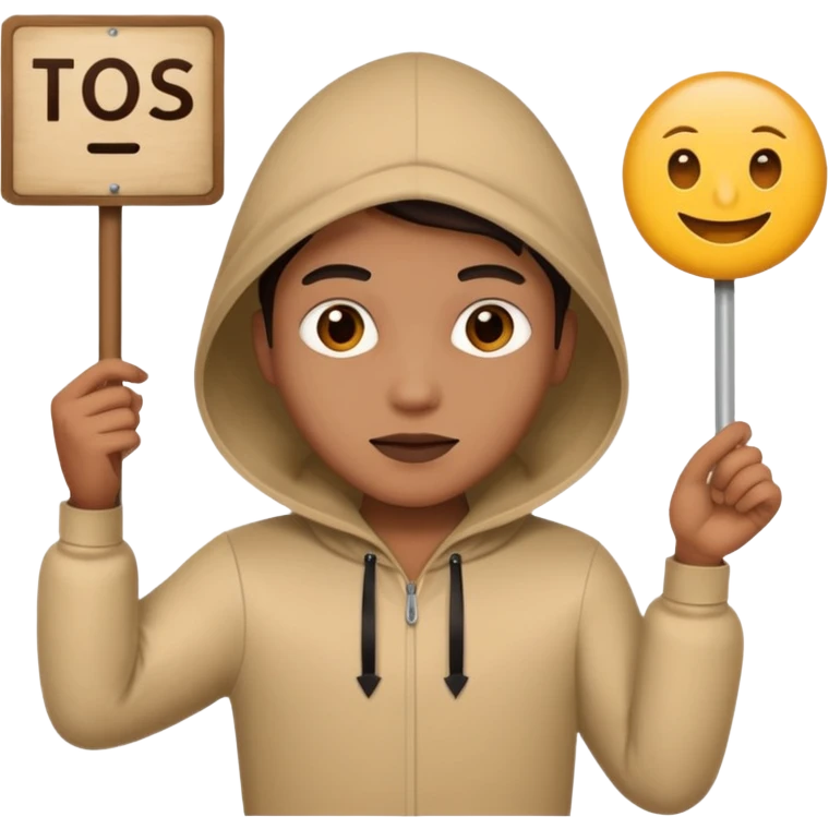 홀라우드 emoji