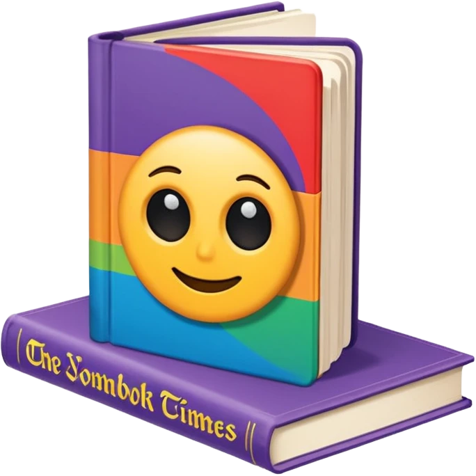 new york times best seller emoji