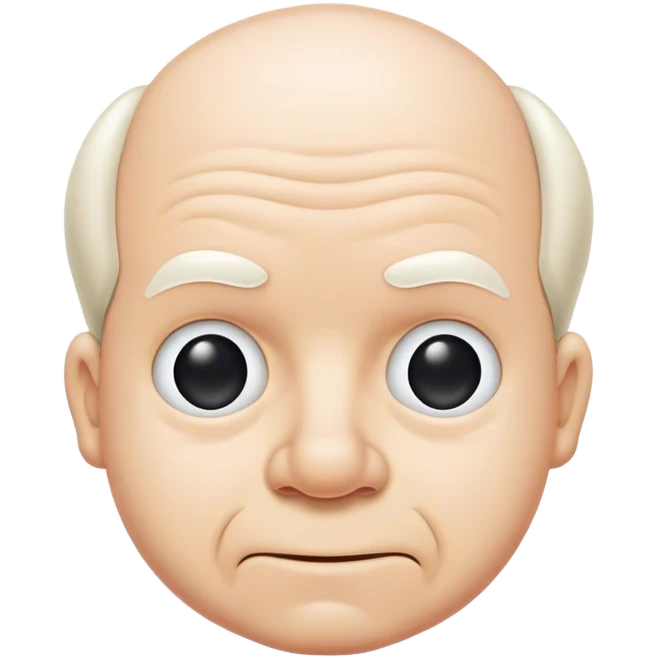 Mr. Magoo emoji