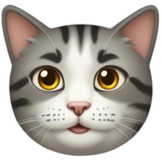 square cat emoji