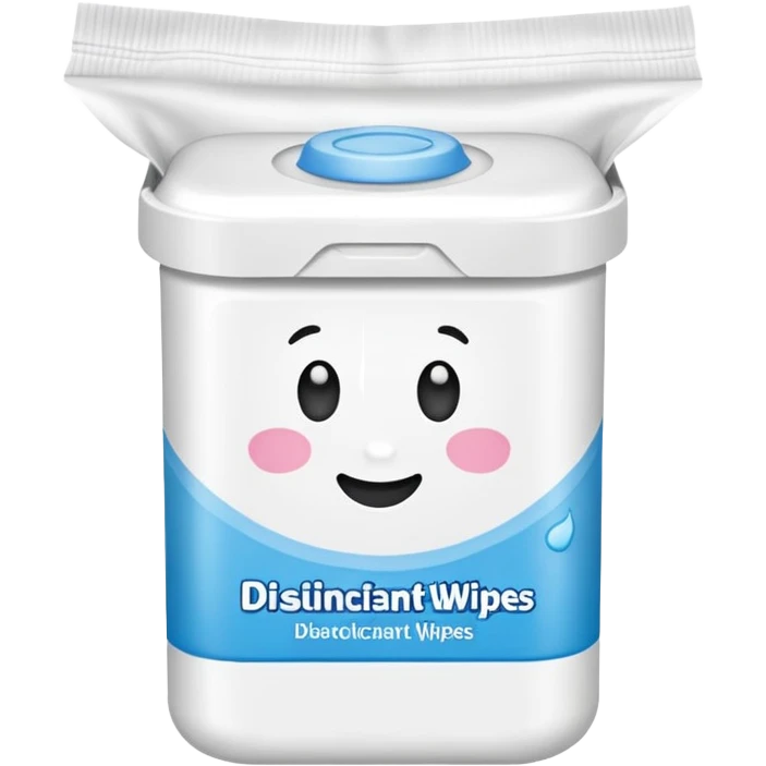 disinfect carton emoji